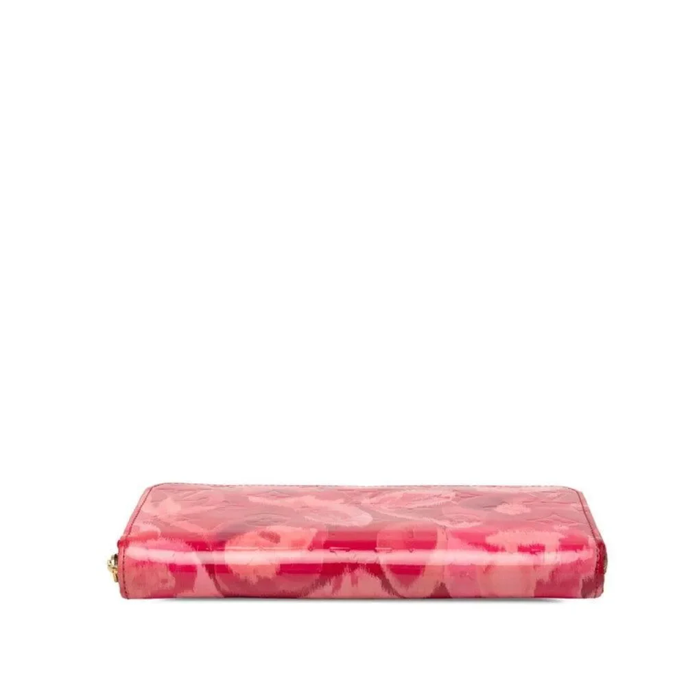 Louis Vuitton Zippy Wallet Vernis M90019